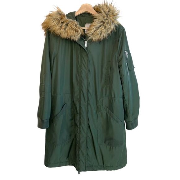 BB Dakota Long Fall Coat - Picture 1 of 8